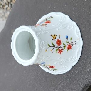 EUC Yankee Candle Floral Topper